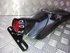Led Rear Fender from Triumph Custom Parts